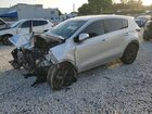 2022 Kia Sportage Lx Silver vin: KNDPM3AC7N7946205