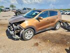 2018 Kia Sportage Lx Tan vin: KNDPM3AC8J7481945