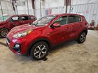 2020 Kia Sportage Lx Red vin: KNDPMCAC8L7753378