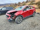 2020 Kia Sportage Lx Red vin: KNDPMCACXL7726196