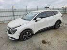 2025 Kia Sportage White vin: KNDPU3DG5S7201477