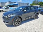 2024 Kia Sportage Lx Gray vin: KNDPUCDF6R7273614
