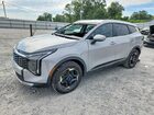 2026 Kia Sportage Hybrid Ex Gray vin: KNDPVDDG3T7298716