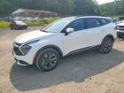 2025 Kia Sportage Sx Prestige White vin: KNDPXCDG7S7212178