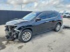 2018 Nissan Rogue Sv Black vin: KNMAT2MT0JP621940