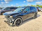 2017 Nissan Rogue S Black vin: KNMAT2MT3HP615544