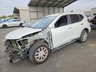 2018 Nissan Rogue S Белый vin: KNMAT2MT5JP521459