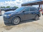 2020 Nissan Rogue Sv Black vin: KNMAT2MT5LP531329