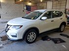 2018 Nissan Rogue S Белый vin: KNMAT2MV3JP607354