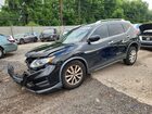 2019 Nissan Rogue Sv Black vin: KNMAT2MV6KP506276
