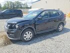 2019 Nissan Rogue S Black vin: KNMAT2MV6KP534269