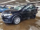 2019 Nissan Rogue S Black vin: KNMAT2MV7KP509235