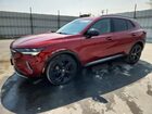 2023 Buick Envision Preferred Burgundy vin: LRBAZLR48PD066198