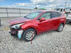 2019 Buick Envision Essence Red vin: LRBFX2SA5KD021914