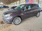 2016 Buick Envision Premium Коричневый vin: LRBFXESX7GD160052