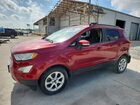 2020 Ford Ecosport Se Red vin: MAJ3S2GE8LC387412