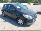 2024 Mitsubishi Mirage Es/le Black vin: ML32AUHJ3RH025650