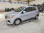 2024 Mitsubishi Mirage Es Серебряный vin: ML32AUHJ7RH021746
