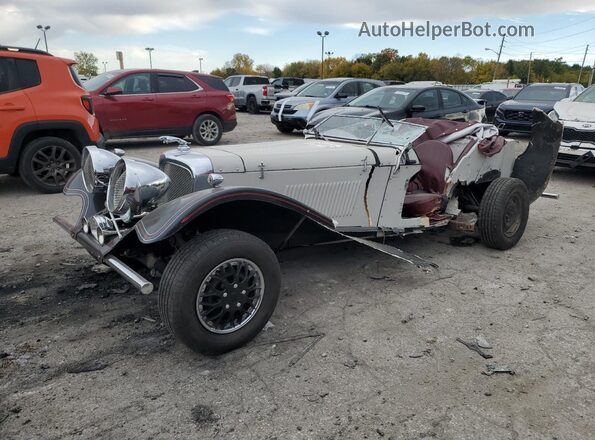 1939 JAGUAR ROADSTER