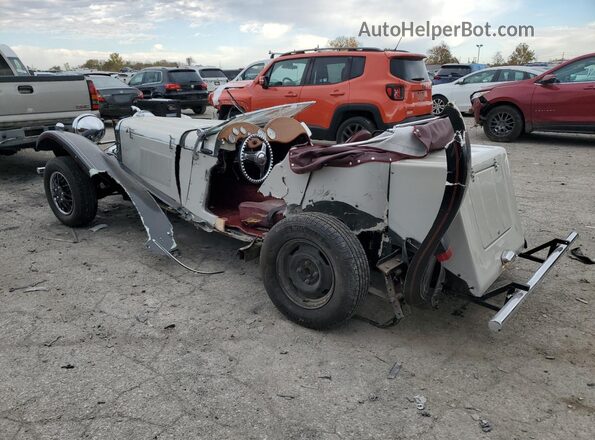 1939 JAGUAR ROADSTER
