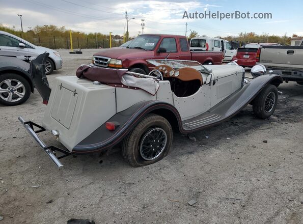 1939 JAGUAR ROADSTER