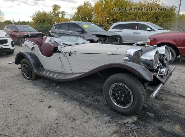 1939 JAGUAR ROADSTER