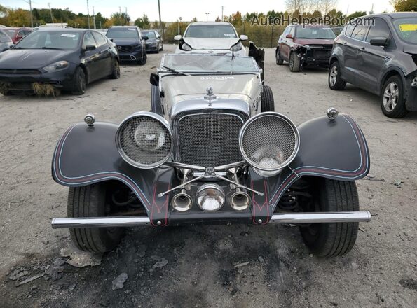1939 JAGUAR ROADSTER