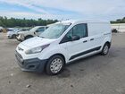 2018 Ford Transit Connect Xl Белый vin: NM0LS7E78J1369297