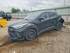 2021 Toyota C-hr Xle Black vin: NMTKHMBX3MR131637