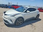 2018 Toyota C-hr Xle Premium White vin: NMTKHMBX6JR005641