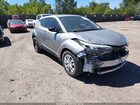 2020 Toyota C-hr Le Silver vin: NMTKHMBX9LR116607