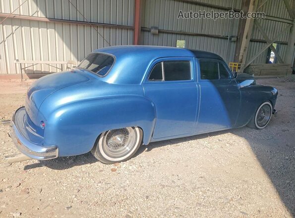 1950 PLYMOUTH SPECIAL DX