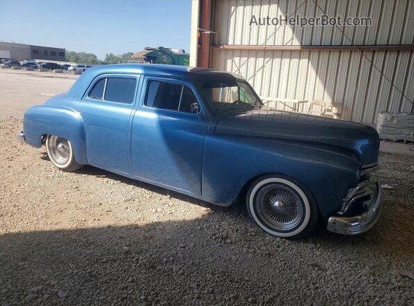 1950 PLYMOUTH SPECIAL DX