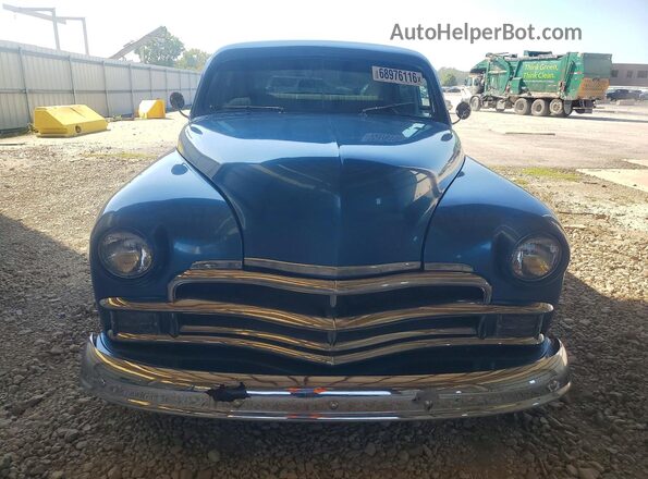 1950 PLYMOUTH SPECIAL DX