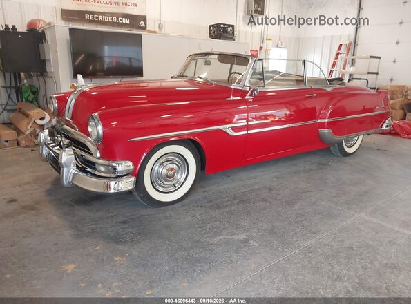 1953 PONTIAC CHIEFTAIN  