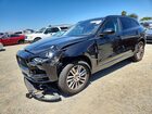 2018 Jaguar F-pace Prestige Черный vin: SADCK2FX5JA295488