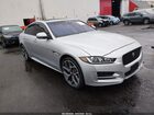 2017 Jaguar Xe 20d R-sport Silver vin: SAJAL4BN9HA951154