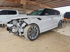 2024 Land Rover Range Rover Sport Dynamic Se White vin: SAL1L9FUXRA167248