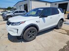 2020 Land Rover Discovery Sport S White vin: SALCJ2FX7LH879019