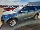 2018 Land Rover Discovery Sport Se Teal vin: SALCP2RX9JH753039