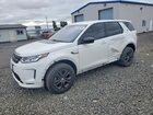 2020 Land Rover Discovery Sport S R-dynamic White vin: SALCT2FX9LH844234