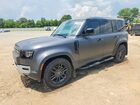 2025 Land Rover Defender 110 S Gray vin: SALEJ7EX3S2366374