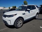 2020 Land Rover Discovery Se White vin: SALRG2RV6L2428038