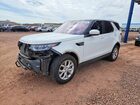 2020 Land Rover Discovery White vin: SALRG2RV7L2416397