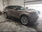 2018 Land Rover Range Rover Velar P380 Se R-dynamic Золотой vin: SALYC2RV3JA702788