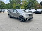 2018 Land Rover Range Rover Velar R-dynamic Se Gray vin: SALYL2RVXJA707728