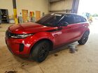 2020 Land Rover Range Rover Evoque S Burgundy vin: SALZJ2FX1LH090620