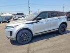 2020 Land Rover Range Rover Evoque S Silver vin: SALZJ2FX5LH033143