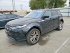 2020 Land Rover Range Rover Evoque S Black vin: SALZJ2FX6LH062103