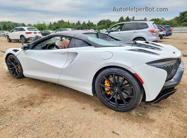 2025 MCLAREN AUTOMOTIVE ARTURA